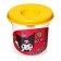 Kuromi cup-nonsense, transparent, mix