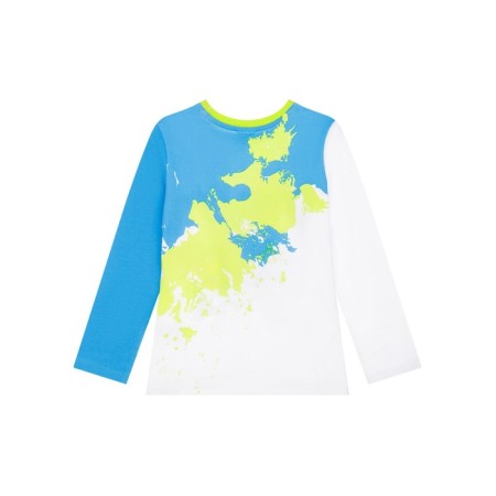 T -shirt for a boy, height 110 cm-6