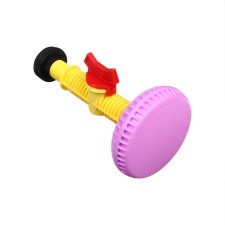 Nozzle-fool, in the set: crane, sprayer, nuts, mix