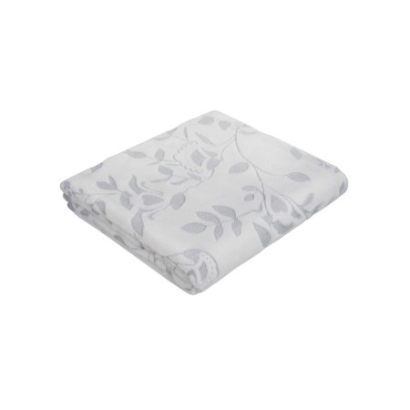 Jardin blanket, size 150x200 cm, gray color-1