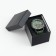 Men's watches, D-4.6 cm, with chronograph, 3 atm, luminous, green