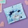 Hair gum "Good wishes" (set of 50 pcs) Barashik, 2 cm, mix