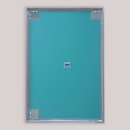 Wall mirror, in the frame 60x90 cm-2