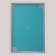 Wall mirror, in the frame 60x90 cm