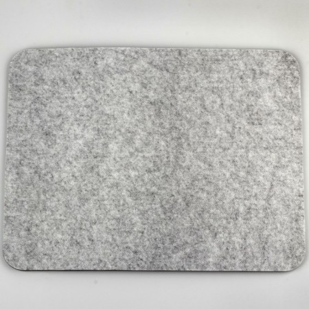 Rug for sewing machine, gray color-4