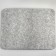 Rug for sewing machine, gray color