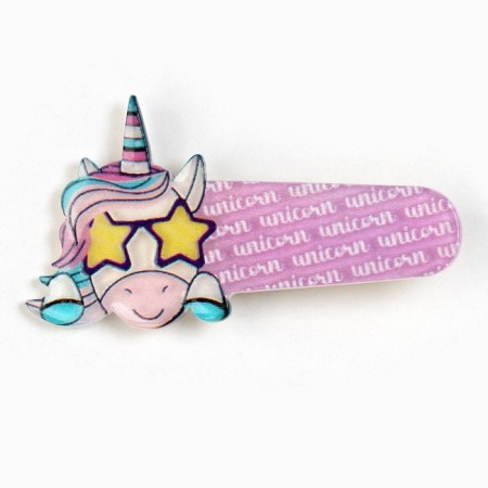 Hair hair clip "Cute Mix"-3