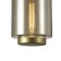 Suspension lamp mantra jarras, e27, 1x20W, 460 mm, bronze color