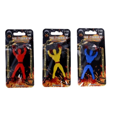Skorpion Libachka Man, Mix Colors-4