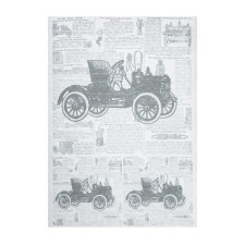 Decoupage map 