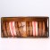 Confectionery box, packaging "With Love", 14.5 x 5 x 6 cm