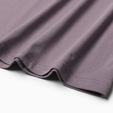 Night shirt female, lilac color, size 54-7