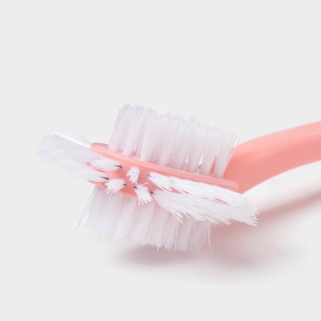 Brush for dishes of the share "Sphere", 23 × 6 × 4 cm, color mix-3