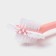 Brush for dishes of the share "Sphere", 23 × 6 × 4 cm, color mix