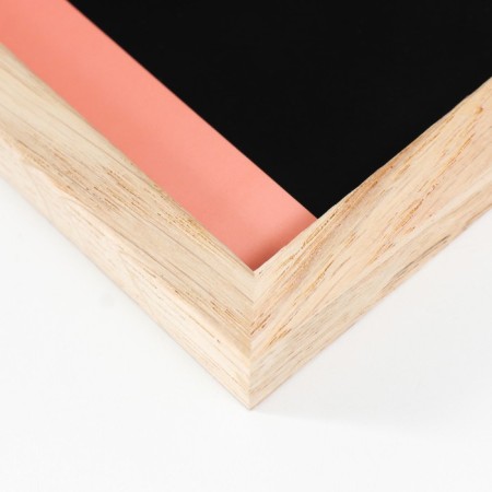 Photo frame from oak "Rock" 20x30 cm-2