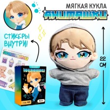 Аниме игрушка «Майло»