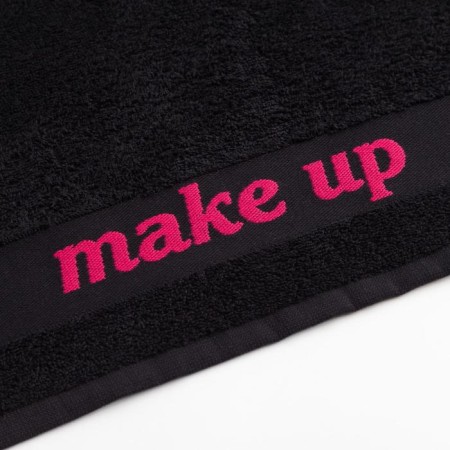 Tenle Love Life Make Up 50*90 raspberry, 100% cotton, 360 g/m2-3