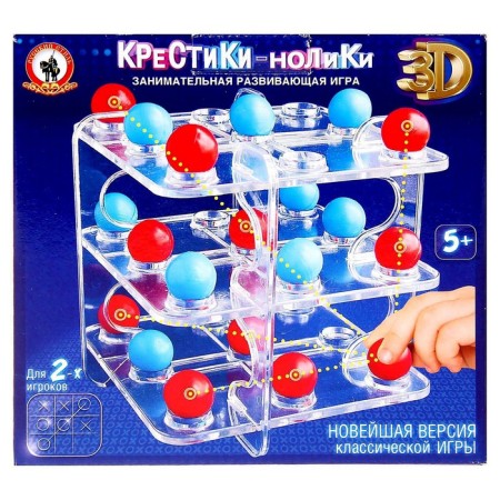 Game table "Crosses - Noliki"-2