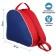 Bag for skates and rollers, 40x32 cm, MIX color