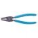GROSS 18343 puller, for internal locking rings of 19-60 mm, curved clamping sponges, 165 mm