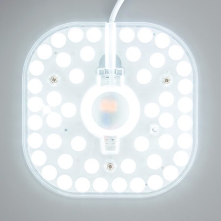 LED module with a driver 160-250V 24W 2100LM 6500K 16*16cm-1