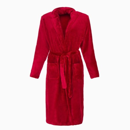 Lovelife "Cozy" burgundy color, size S, microfiber, 100% p/e, 250 g/m2-3