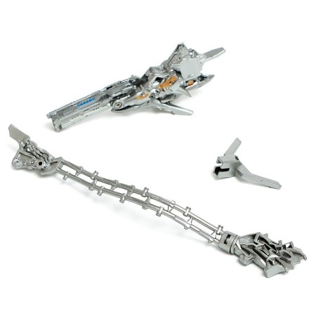 The set of robots “Leaders”, 2 pieces, transformed, with metal elements-16