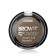 Luxvisage Brow Powder eyebrow powder, tone 03 Grey Brown, 4 g