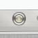 The hood Krona Runa 600 Inox S, built -in, 650 m3/h, 3 speeds, 60 cm, silver