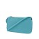 Cross-Bodi bag, lightning department, turquoise color 16x25x3cm