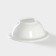 Porcelain plate "Marquis", 550 ml, D = 17 cm