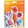 Candle for the cake "Happy Birthday!", 5 pieces, smeshariki