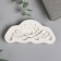 Mold Silicon "Pattern - Lotus Flower" 4.5x9.7 cm