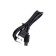 A car holder for the phone C10, wireless charging, auto -zero, 15 W, gray