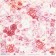 Scrapbooking paper "Object of roses", 30.5 x 30.5 cm, 190 g/m²