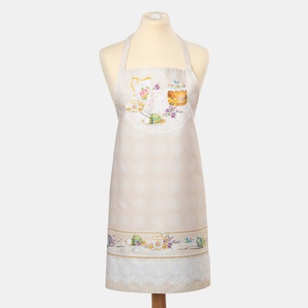 Apron Ethel "Easter Easter cakes" 60x70 cm, 100% hl, sarzha 190 g/m2-3