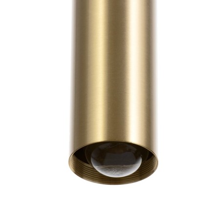 Lamp Bayerlux "Leonty" E27 40W white 6x6x40-140cm-4