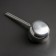 Stainless steel bucket, 1.1 l, 39 × 14.5 × 8 cm, metal handle