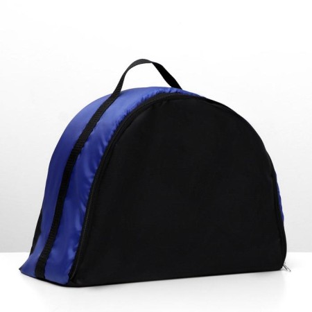 Bag - Animal Carriage, Oxford, 39 x 19 x 27 cm, blue-2