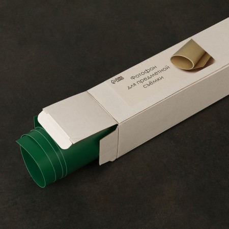 Photophone for subject shooting "Green" PVC, 100 x 70 cm-3
