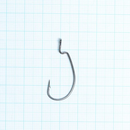 Hooks Volzhanka Worm Hook No. 3, 10 pcs-1