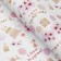 Glossy packaging paper "Happy Birthday", 0.5 x 0.7 m