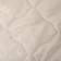 Cover 140x215cm, ivory, synthetic winterizer 100g/m, microfiber 80g/m, 100% polyester