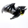 Foil ball 30 "Bat with large wings"