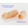 Sitabella phallust nozzle, 9 cm, latex, bodily