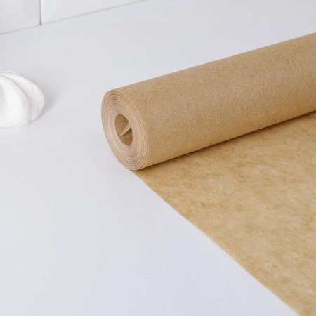 Siliconized parchment, Nordic Eb Golden, 38 × 25 m, baking paper Professional-2