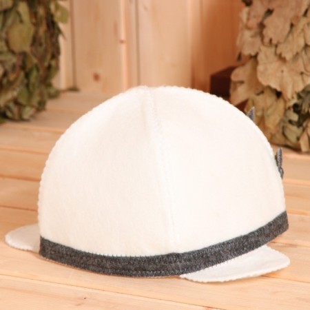 White hat "Indian"-1
