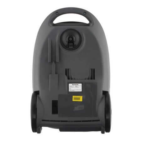 Vacuum cleaner Panasonic MC-CG715 K, bag, 2100 watts, 6 l, 65 dB, cord 5 m, black-4