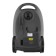 Vacuum cleaner Panasonic MC-CG715 K, bag, 2100 watts, 6 l, 65 dB, cord 5 m, black