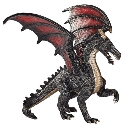 Figure Konik "Steel Dragon"-3